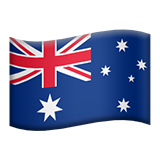 Austalian Flag icon