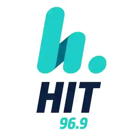HIT96.9 logo