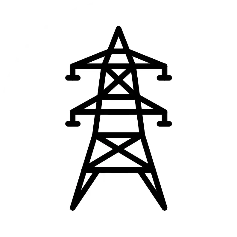 Electrisity pylon